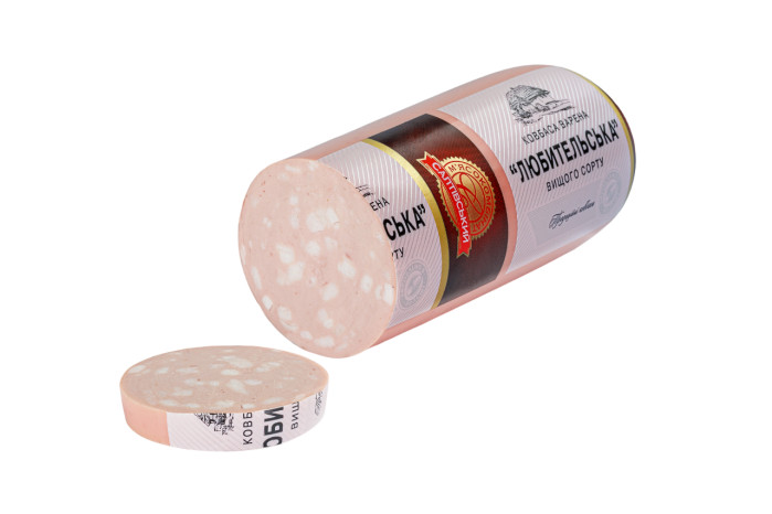 деталь Любительская колбаса 700г SMK