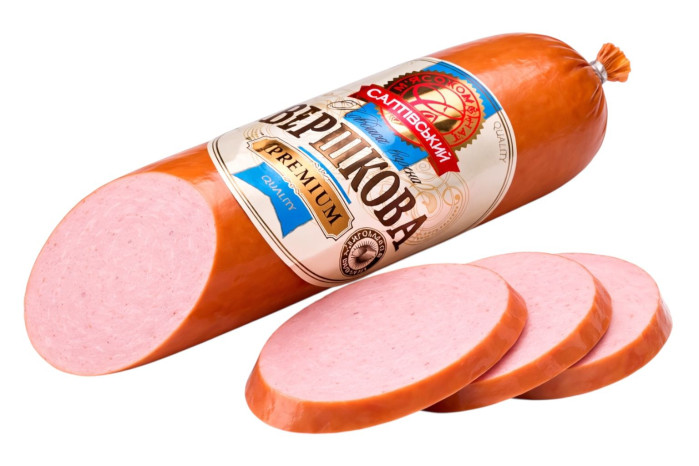 деталь Колбаса сметанная SMK