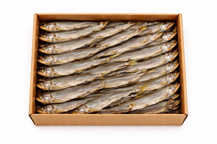 деталь Korjuška sušená