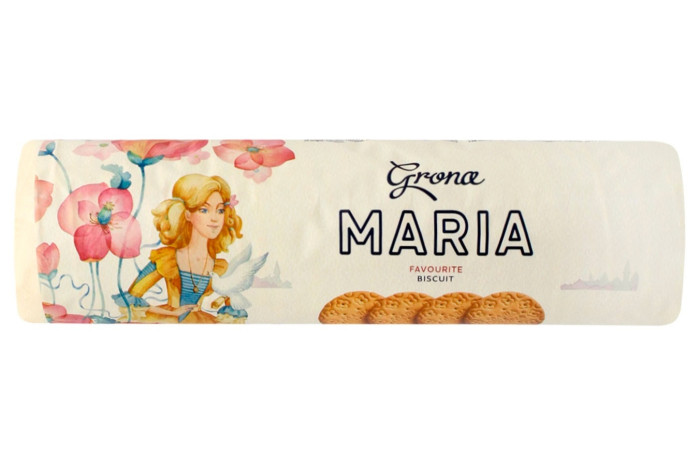 деталь Печенье Мария 240г г Grona