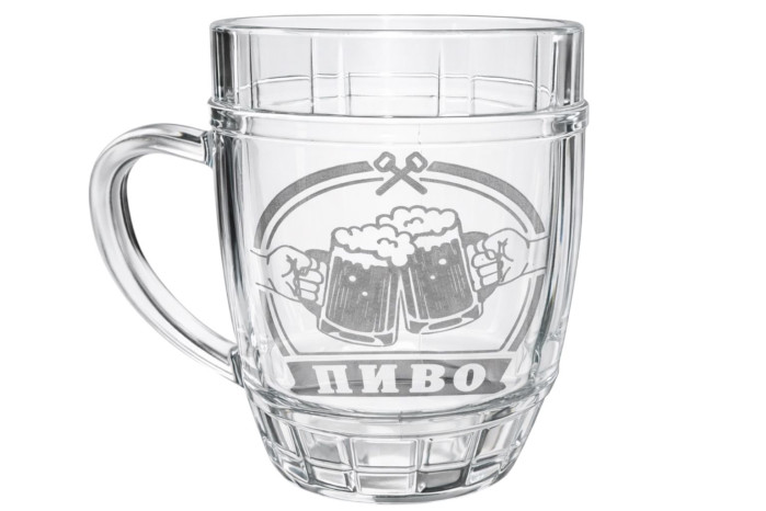 деталь Пивная кружка Пиво 0,5 л