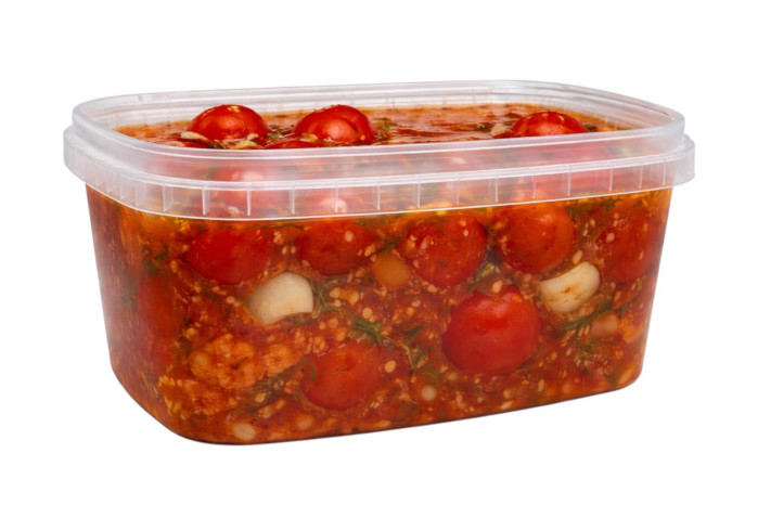 деталь Помидоры с чесноком Limbo Food