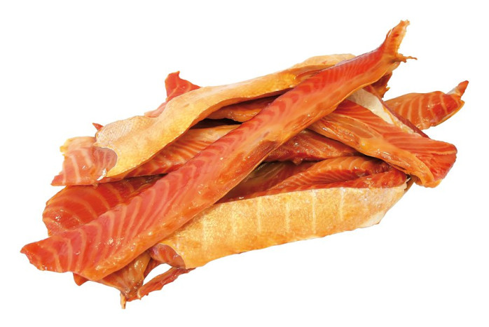 деталь Lososova břiška velká cca 500g