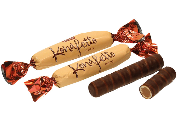 деталь КОНАФЕТТО глазированные конфеты