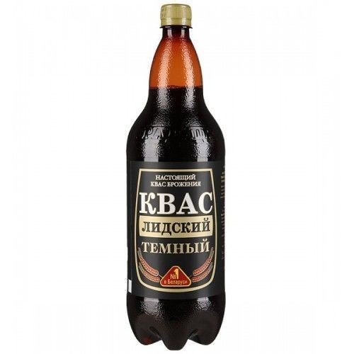 деталь Kvas Lidskij Tmavý 1.5L