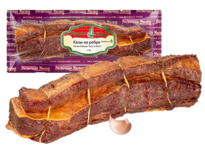 деталь Казы на ребре около 400 г Лакманн