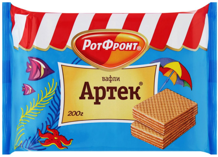 деталь Oplatky ARTEK RotFront 200g