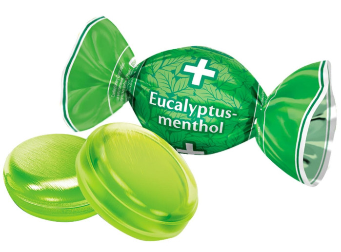 деталь МЕНТОЛ-ЭВКАЛИПТ карамель