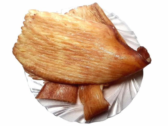 деталь Филе кальмара