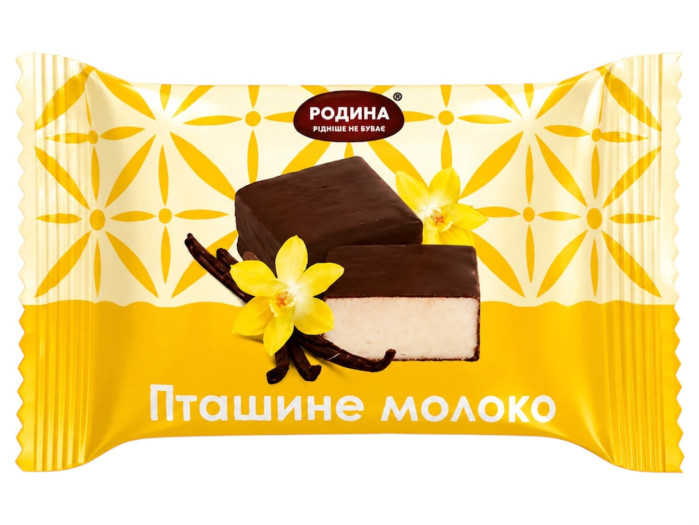 деталь Родина Птичье молоко с ванильным вкусом