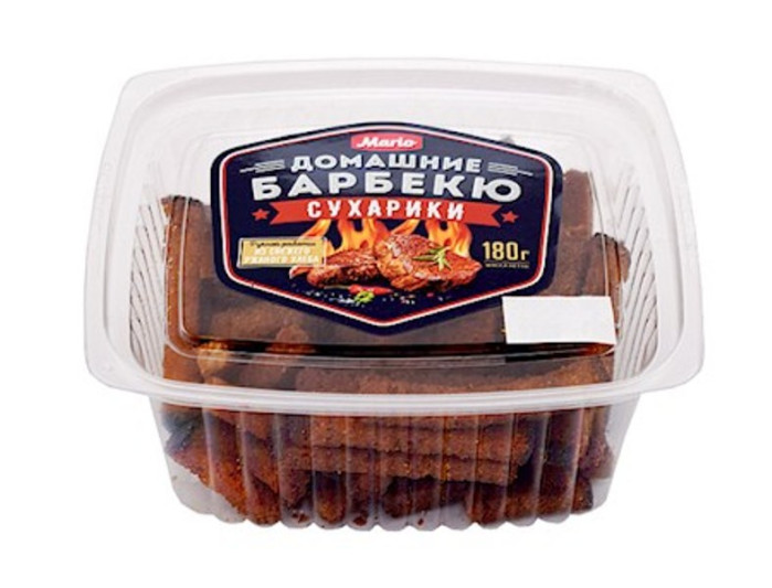 деталь Grenky BBQ domácí 180g Mario