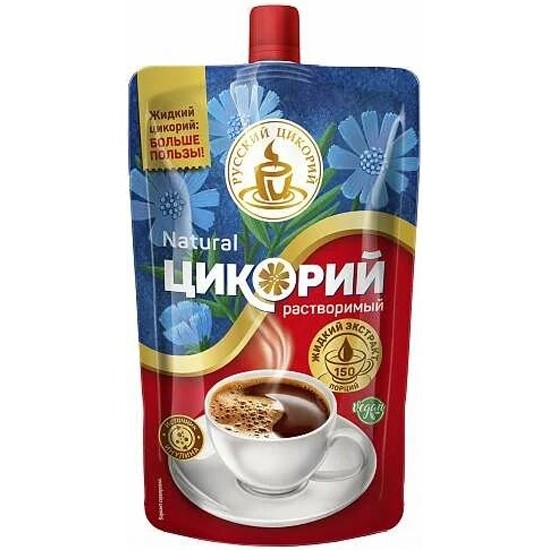 деталь Цикорий растворимый жидкий 300г Еремеевское