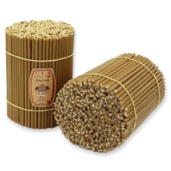 деталь Свечи 15 - 17см (Н-100) 1шт