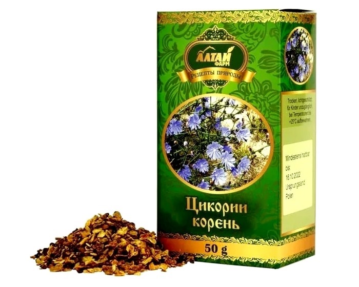 деталь Корень цикория 50 г Altaj