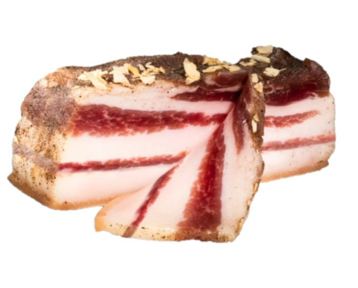 деталь Špek bočkovoe s česnekem cca 300g