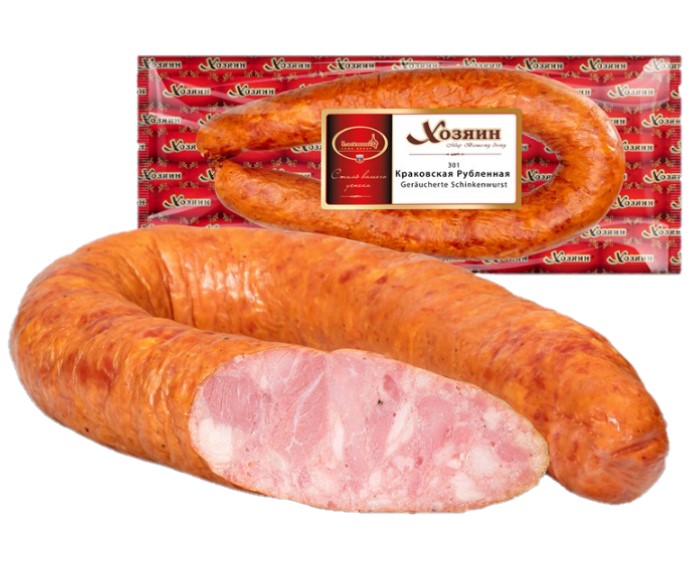 деталь Krakovská rublená Lackmann