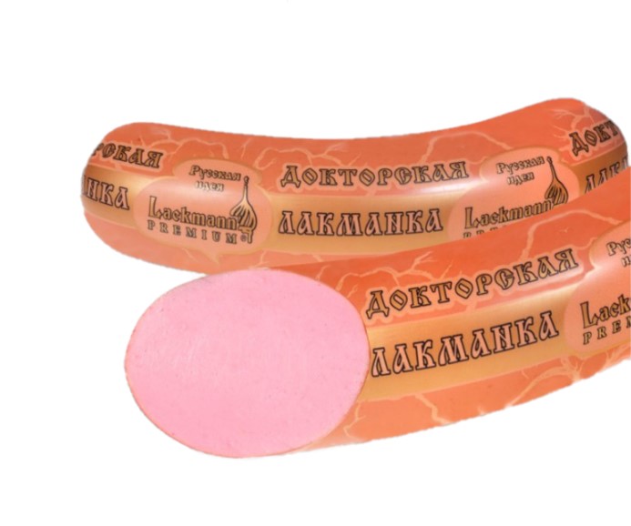 деталь Doktorský Salám Lackmann 750g
