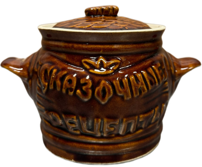 деталь Керамический горшок 650мл Сказочные рецепты