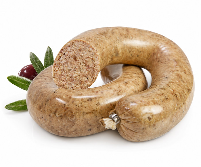 деталь Livernaja s vepřovým jazykem 350g Lackmann