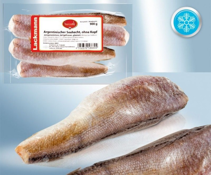 деталь Mražený Hejk Lackmann 900g
