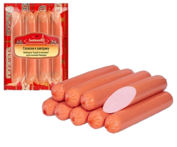 деталь Parky k svačině Lackmann 450g