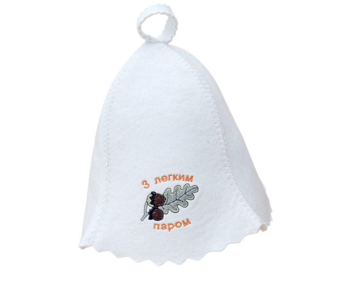 деталь Шапка для бани (сауны) З легким паром 