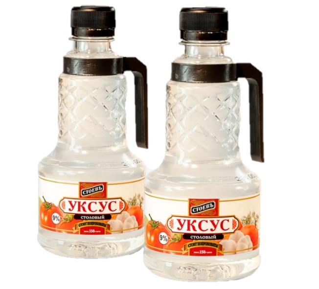 деталь Ocet 9% Stoev 350ml