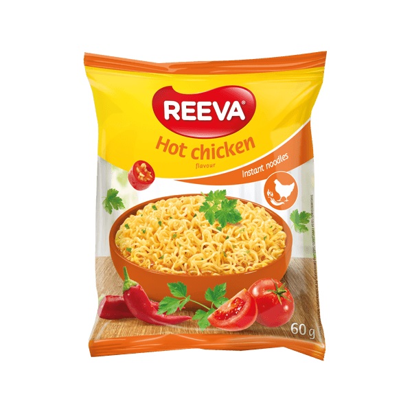 деталь Reeva куриный острый 60г