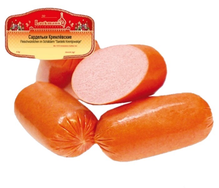 деталь Sardelky Kremlevské Lackmann 450g