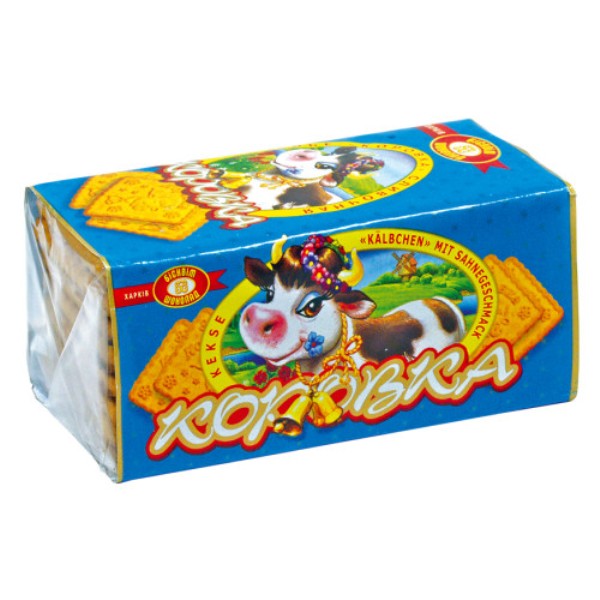 деталь Sušenky smetanové Korovka 180g
