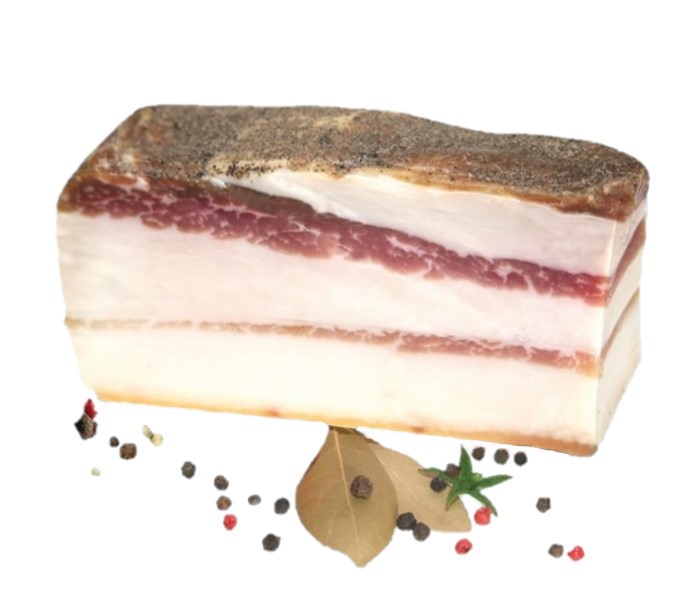 деталь Špek s pepřem Lackmann