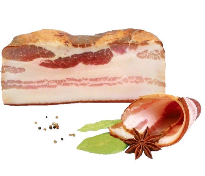 деталь Špeck Pid Goriločku cca 370g