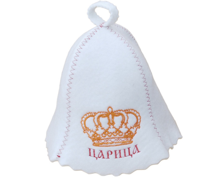 деталь Шапка для бани (сауны) Цариця