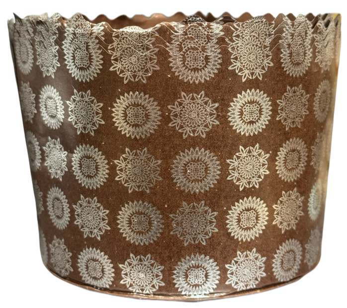 деталь Набор форм на куличи 110мм 400г 5шт