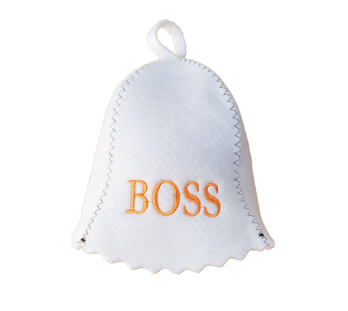 деталь Шапка для бани (сауны) BOSS
