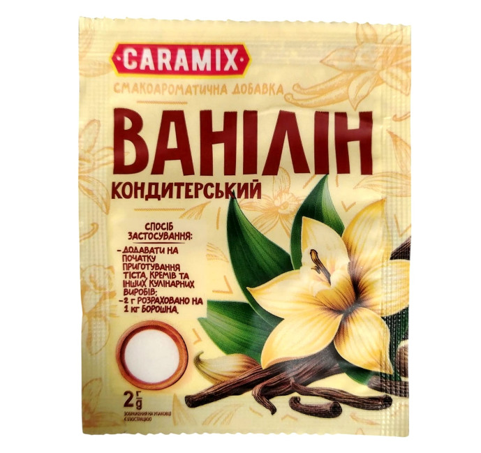 деталь Ванилин 2г Caramix