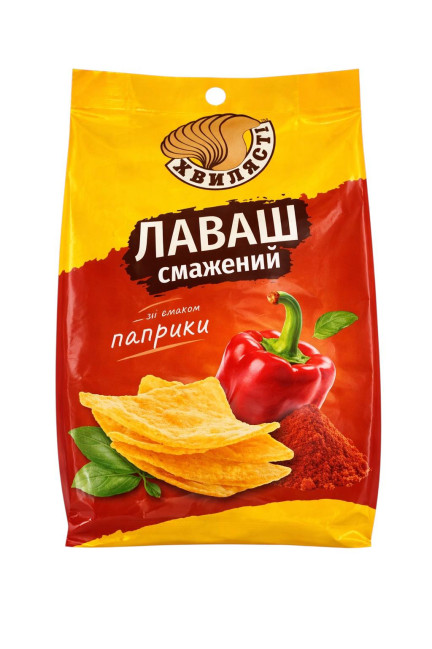 деталь Лаваш жареный со вкусом паприки 90 г