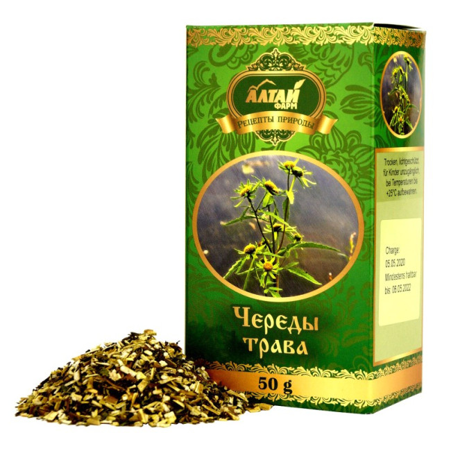 деталь Череда 50г Алтай