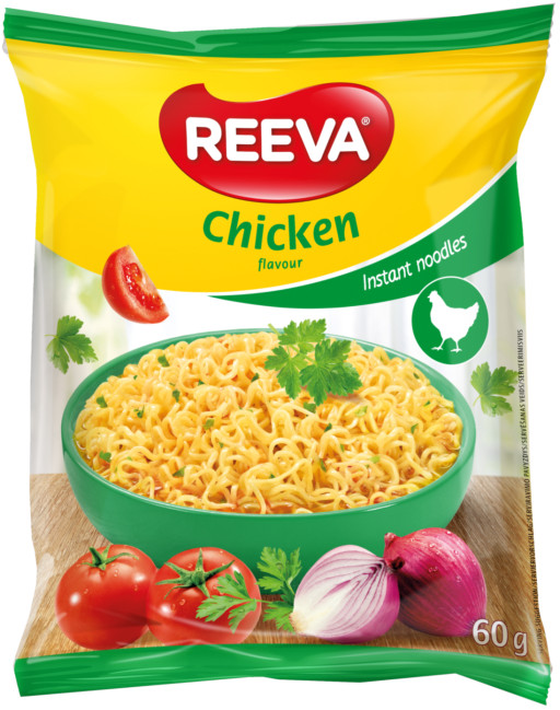 деталь Reeva Lapša Kuřecí 60g