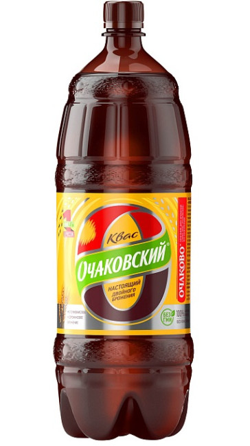 деталь Квас Очаковский 2 л