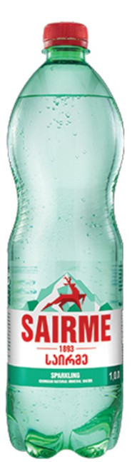 деталь Газированная минеральная вода 1Л Sairme 
