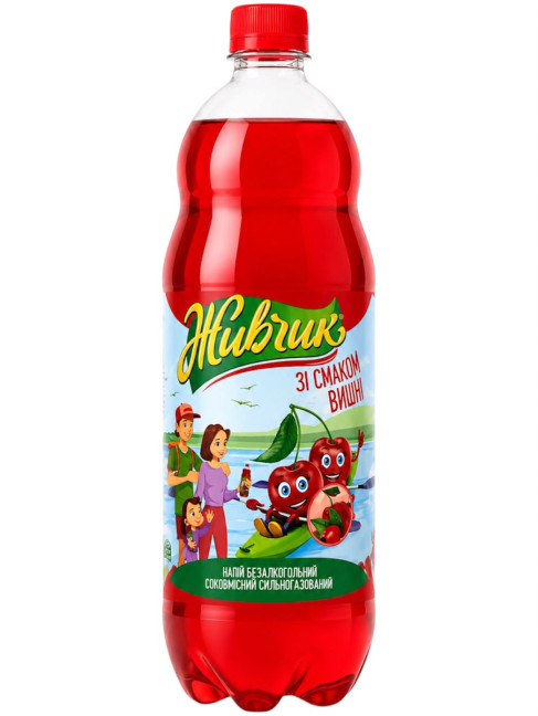 деталь Limonáda Višnja 2L Živčik
