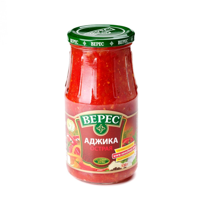 деталь Adžika GOSTRA Veres 500g