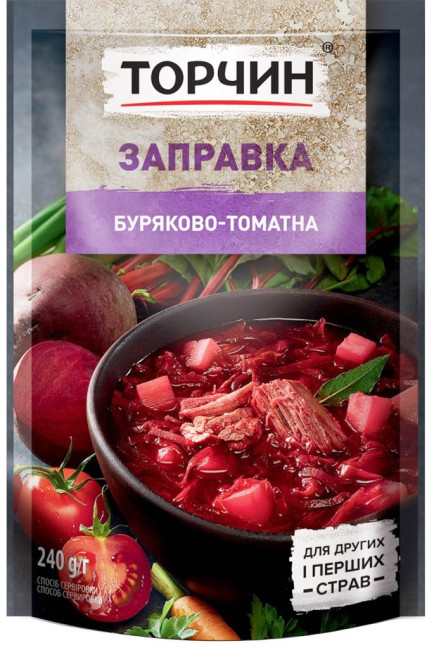 деталь Torčyn základ na polévku boršč 220g