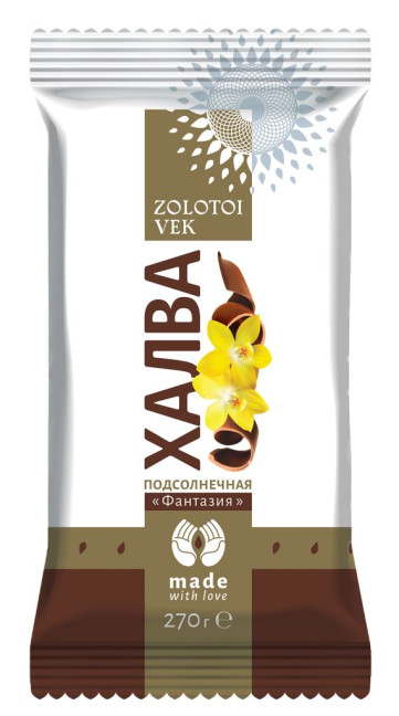 деталь Chalva Fantazia Zolotoj Věk 270g