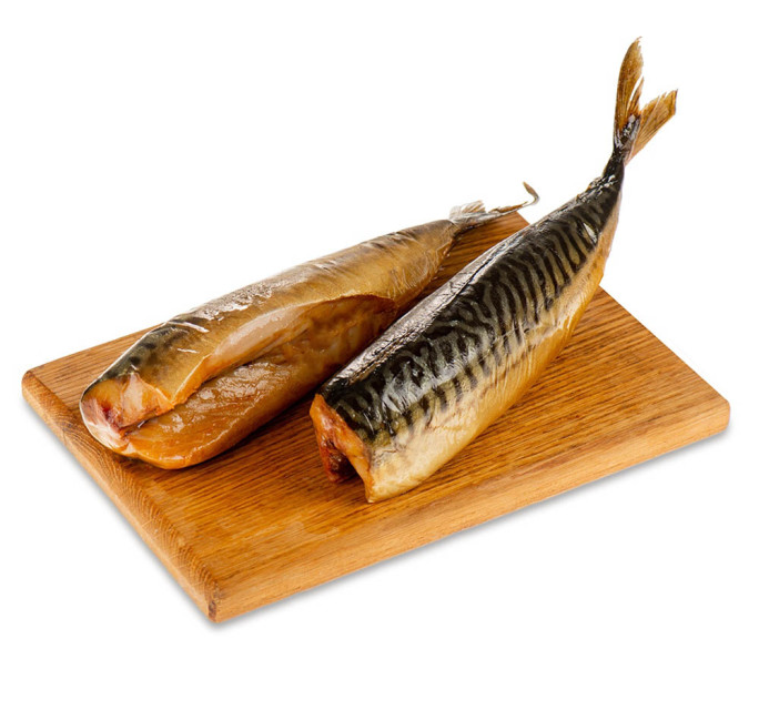 деталь Макрель холодного копчения (1 шт. cca 350 г)