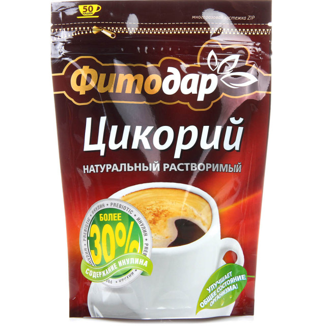 деталь Fitodar Cikorka Naturalní 100g