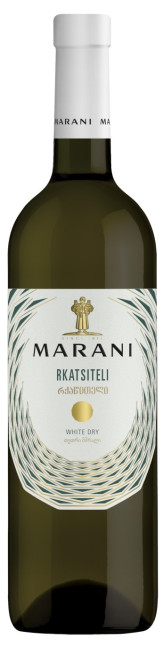 деталь Вино белое сухое Rkatsiteli 0,75 Marani