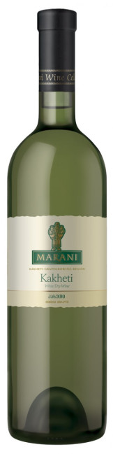 деталь Вино белое сухое Kakheti 0,75л Marani