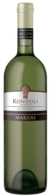 деталь Вино белое сухое Rkatsiteli 0,75l Kondoli Marani